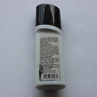 【大量批發(fā)供應(yīng)原裝進口鞋跟修復液 鞋邊修飾液】價格,廠家,圖片,其他清潔防塵用具,鞋潔(廣州)貿(mào)易-